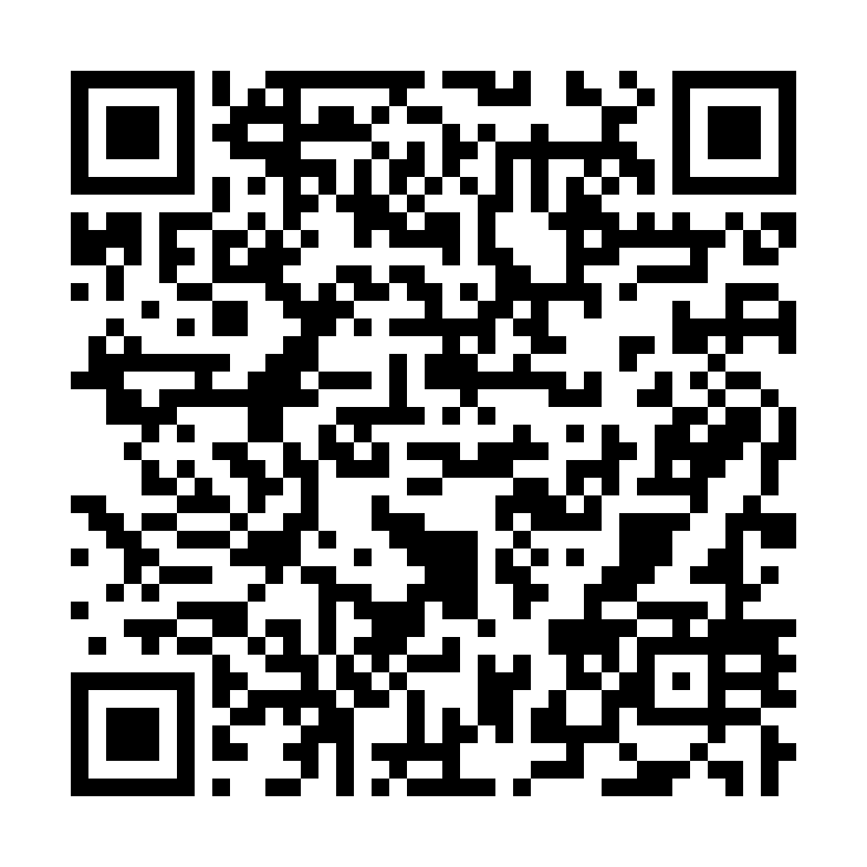 航空公司生存戰：預測維護 QR Code