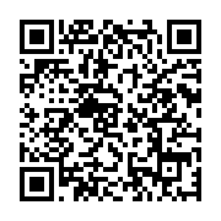刷卡被拒：信用額度不足 QR Code