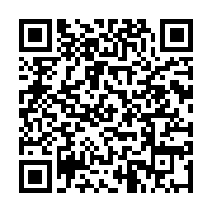 第零章｜業界演講用 QR Code