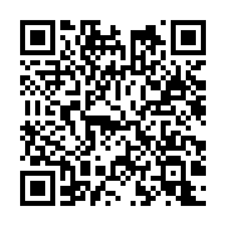 第一章｜大數據概論 QR Code