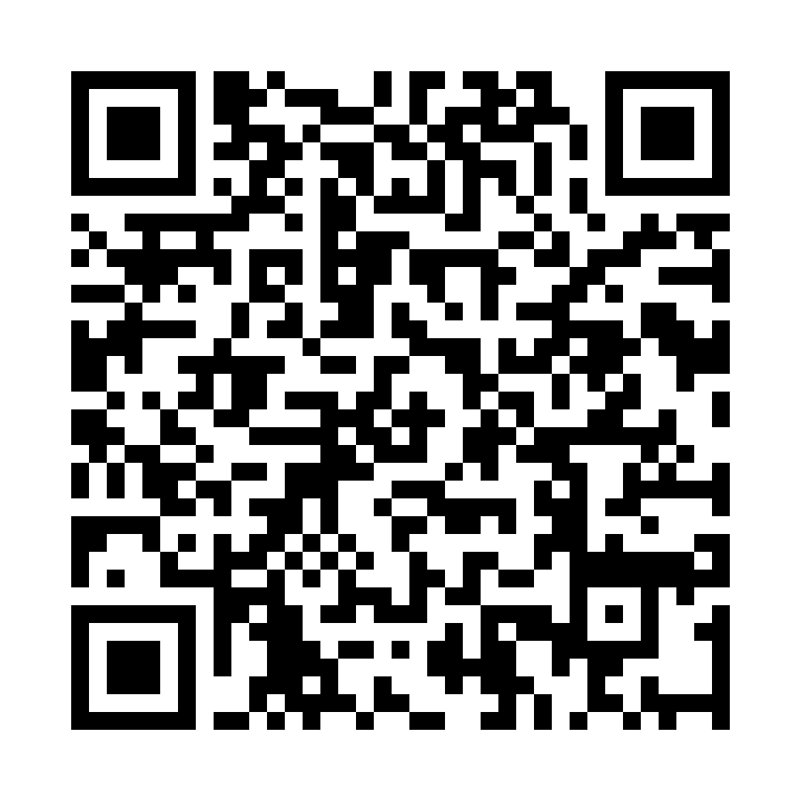 第二章｜大數據行銷 QR Code