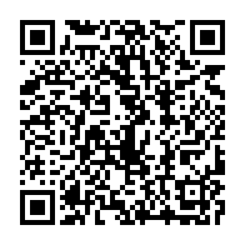 衝突風格自評 QR Code