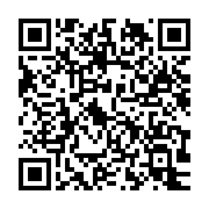 大數據決策實驗室 QR Code