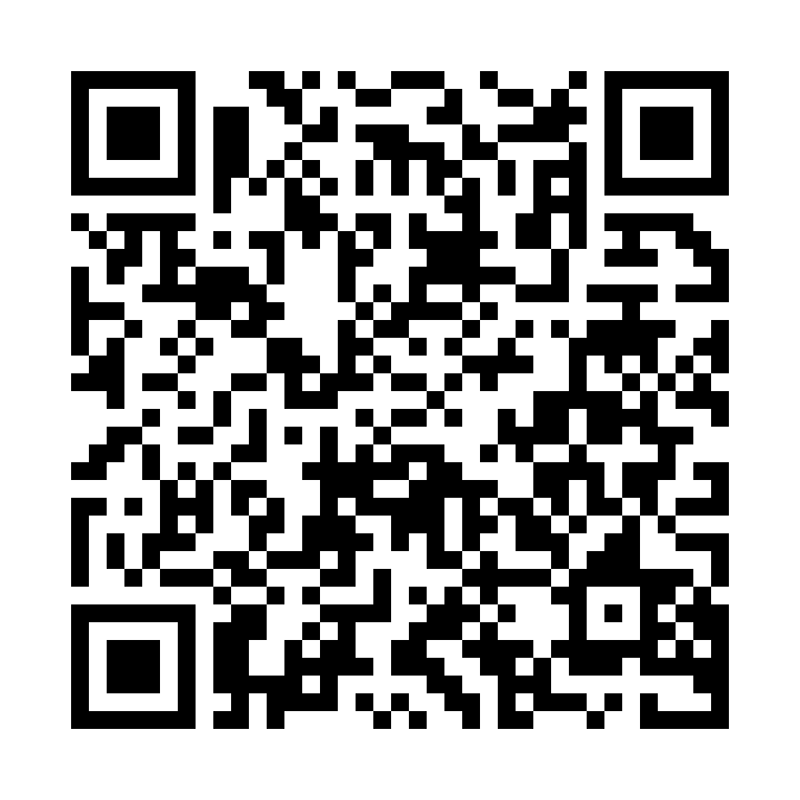DISC 動物風格測驗 QR Code