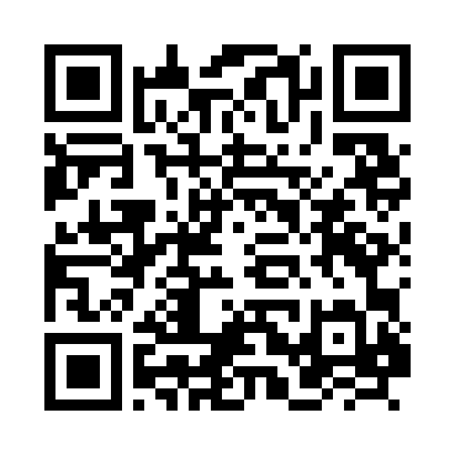 課程首頁 QR Code
