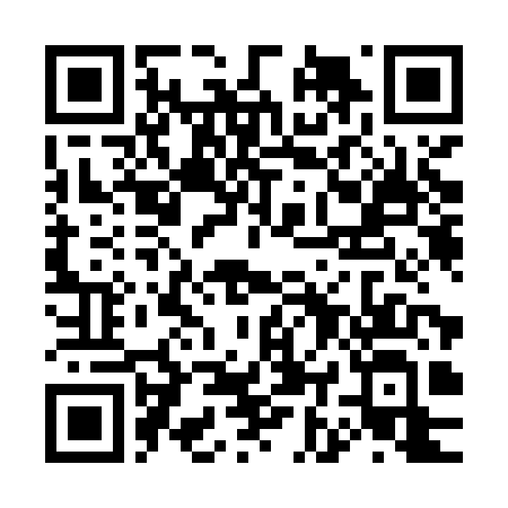 最後一張優惠券 QR Code