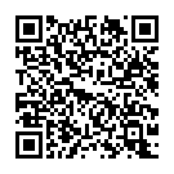 預測式巡邏：偏誤迴圈 QR Code