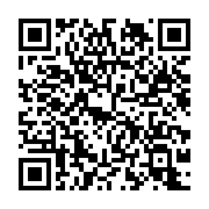 Titanic 生存預測 QR Code