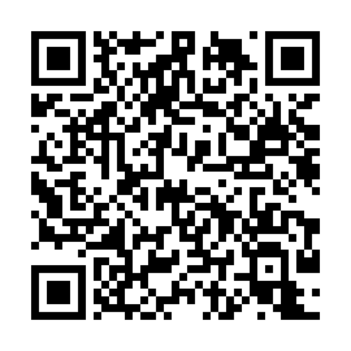 旅人人格測驗 QR Code